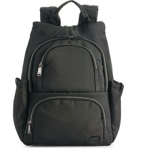 Lug Hatchback 3 Black Backpack